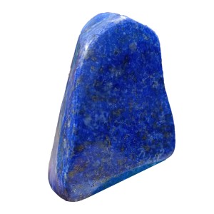 Lapis Freeform Sculpture H:7 x W:6cm Wt: 264g (Afghanistan)